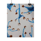 Raean Aellie "Trees (Original)" Print