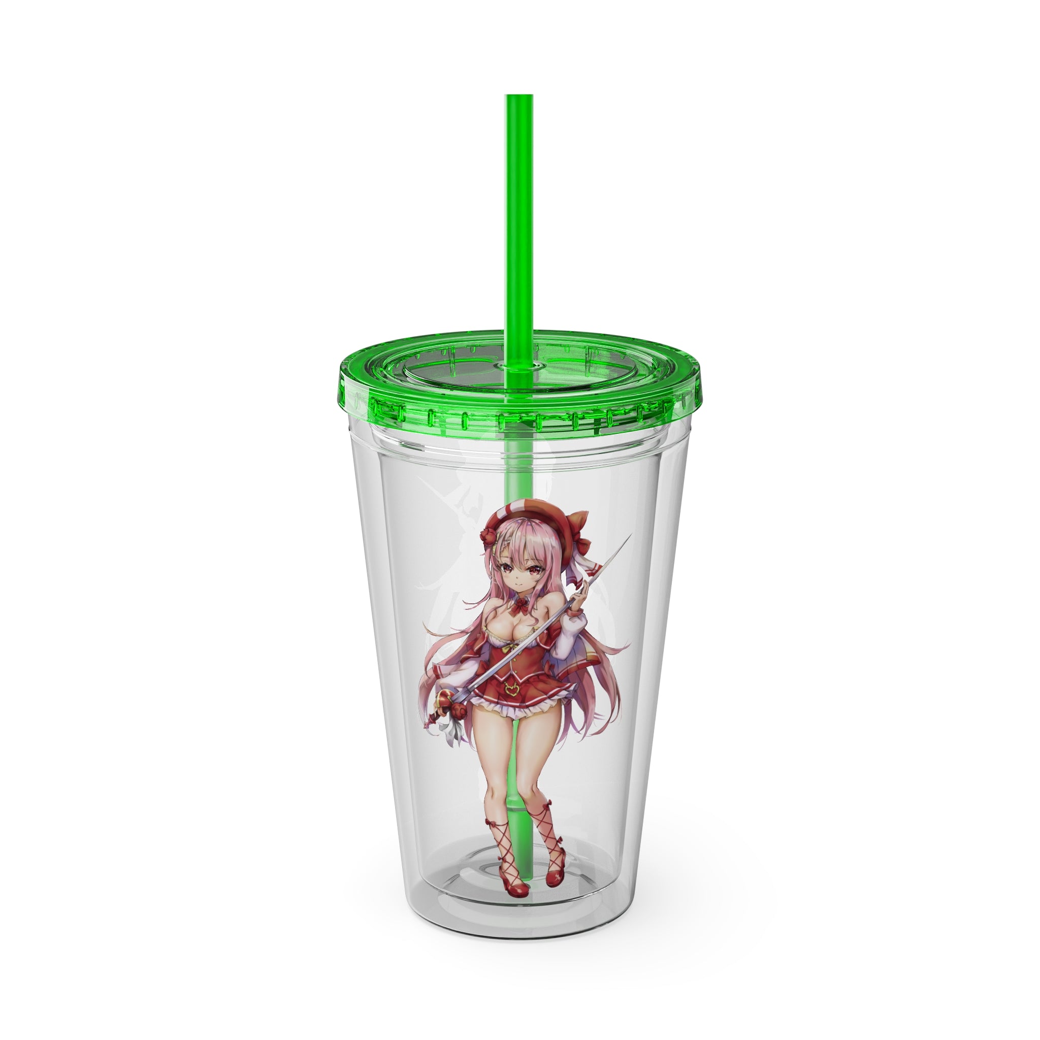 HanamiMomo "Swordsmith Queen" Tumbler