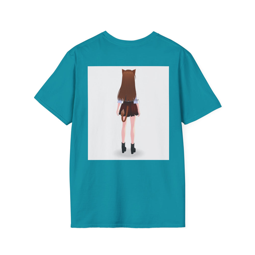 Zarina Aqua TShirt