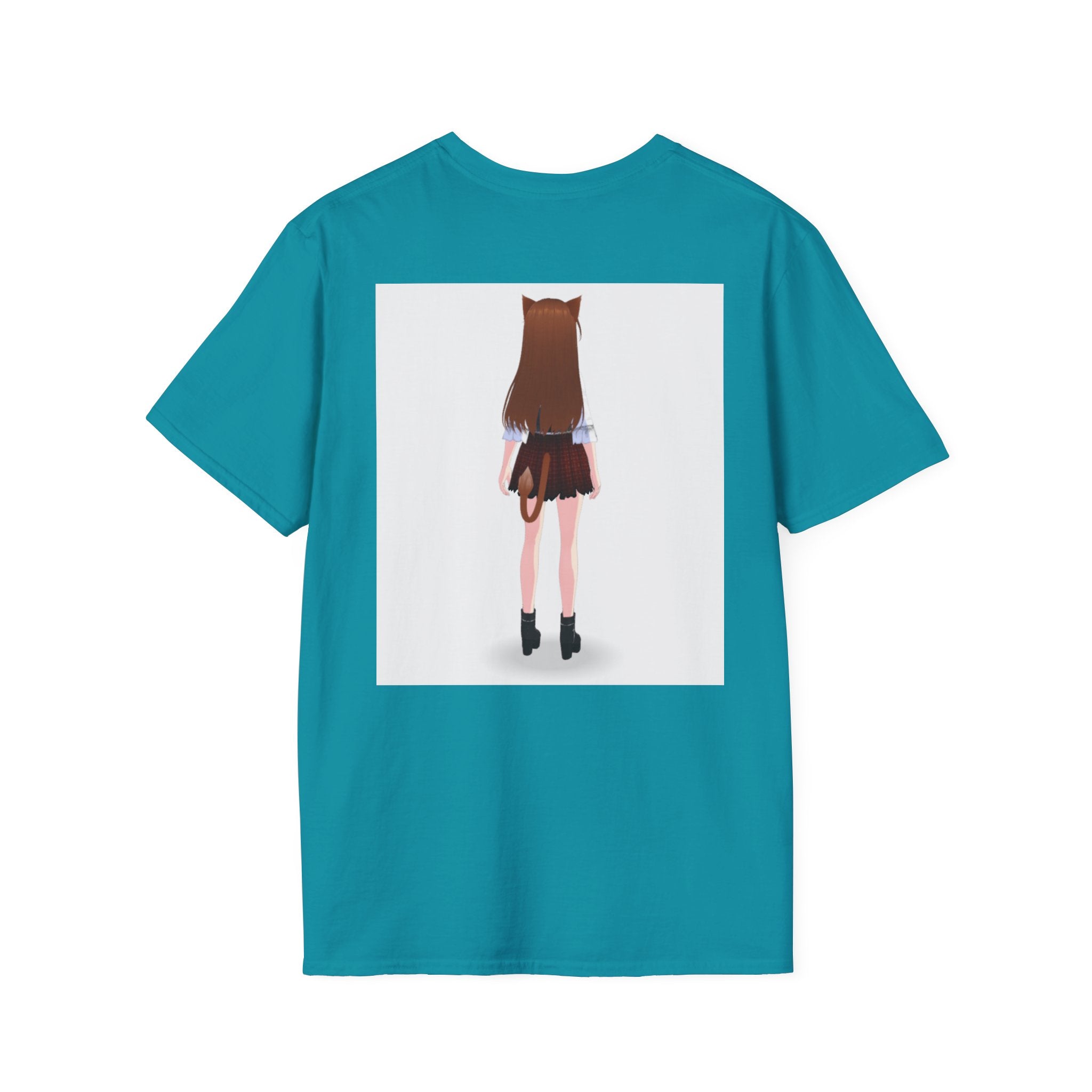 Zarina Aqua TShirt