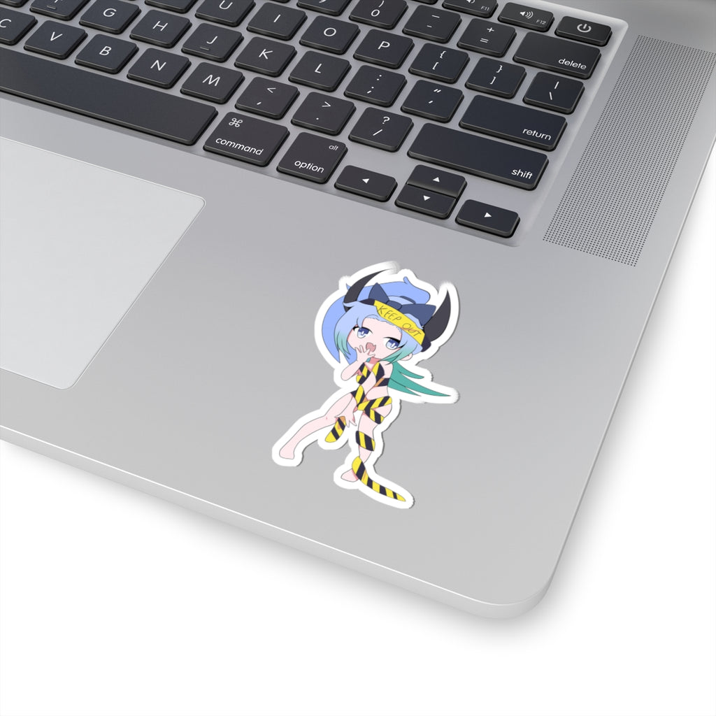Umi Miho Uoh God Requiem Sticker