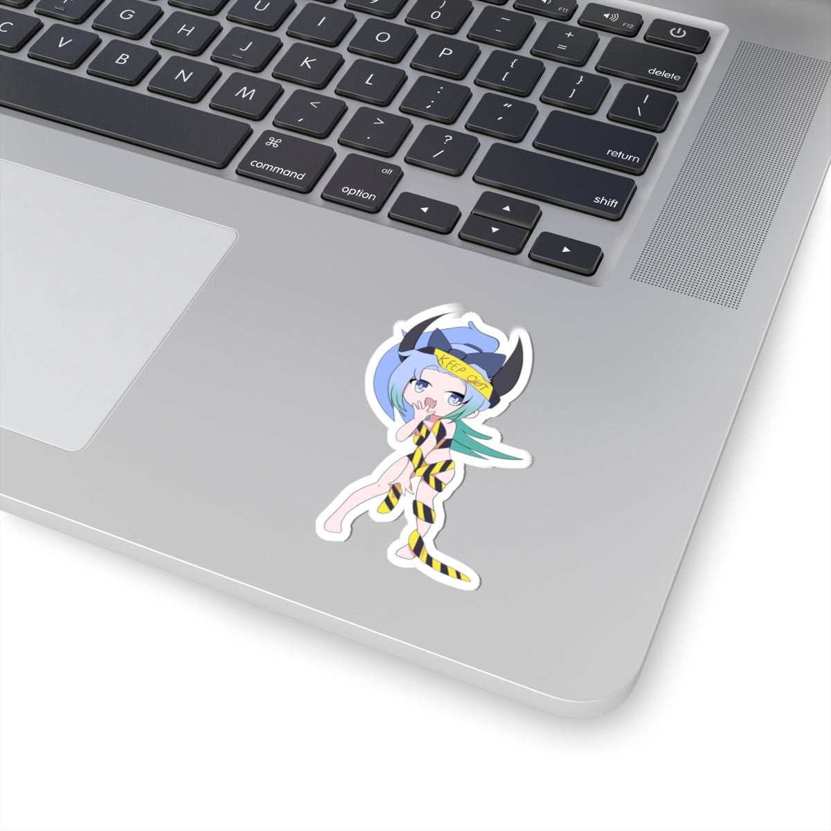 Umi Miho Uoh God Requiem Sticker