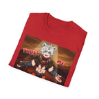 ProcyonrexVT "Trust Me" TShirt