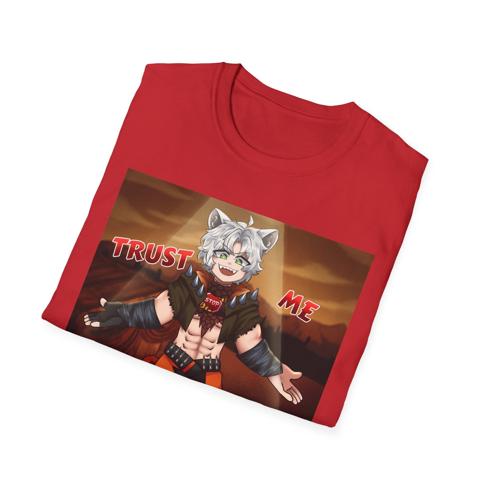 ProcyonrexVT "Trust Me" TShirt
