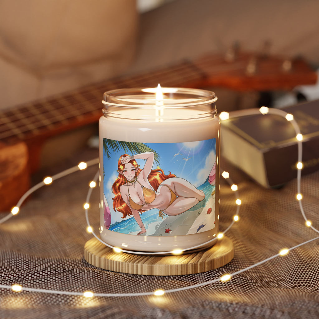 AzureBay "Summer Thriving" Candle