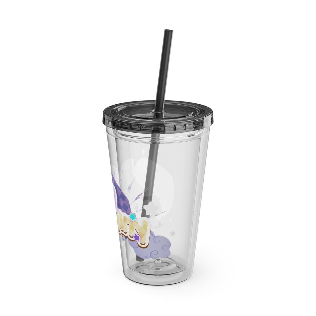 sunnyclowny "Logo" Tumbler