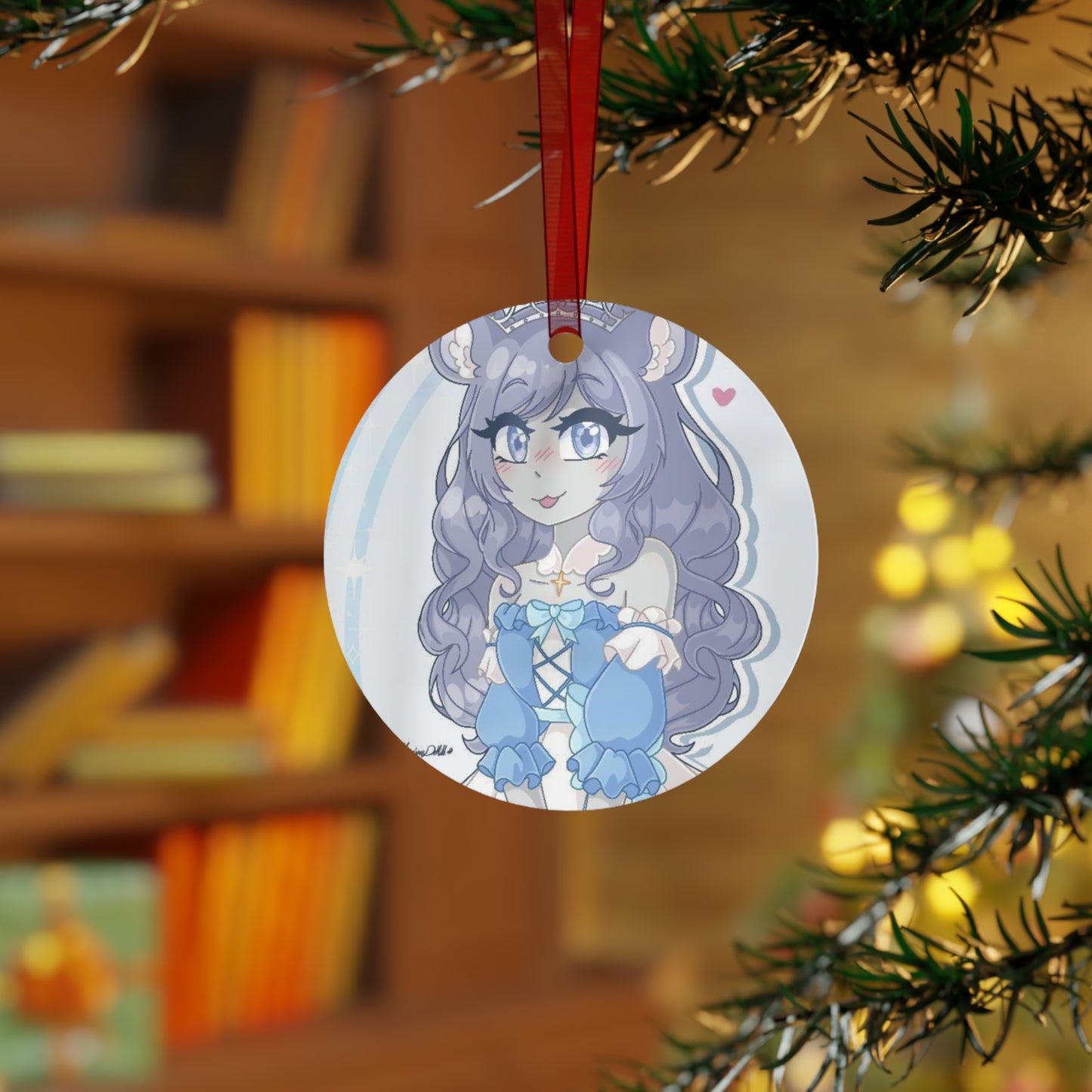 Lianna Ornament