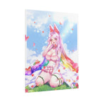 Shu Ivy Rose Poster
