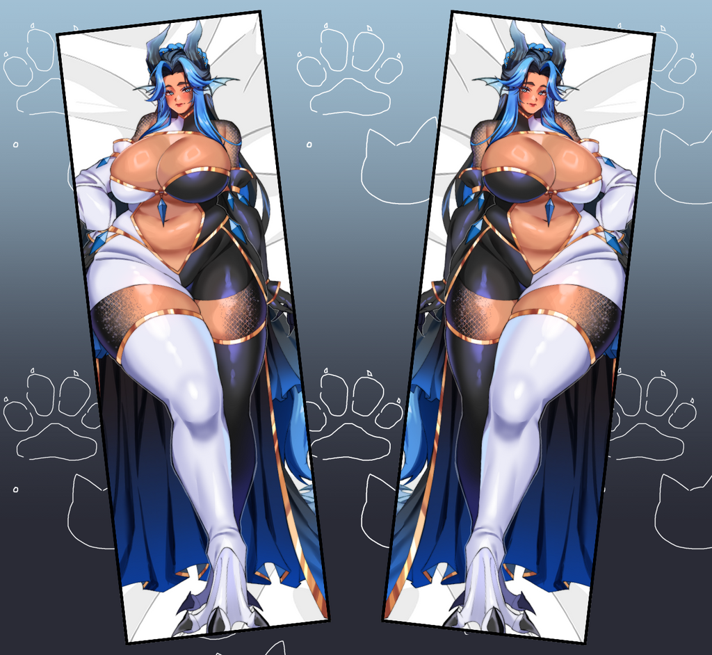 BasicallyVal Dakimakura