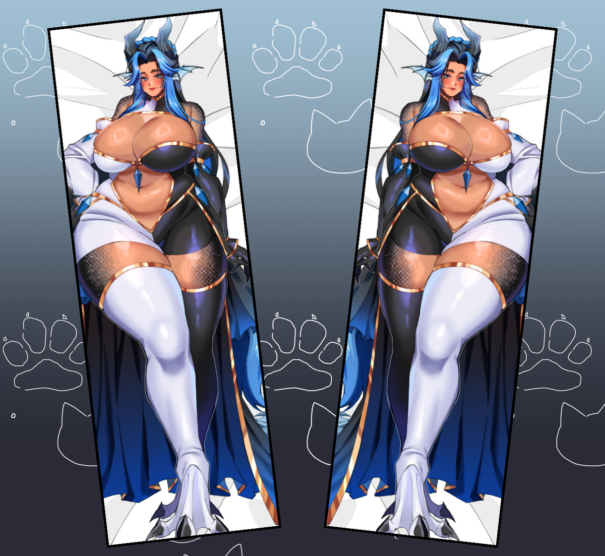 BasicallyVal Dakimakura