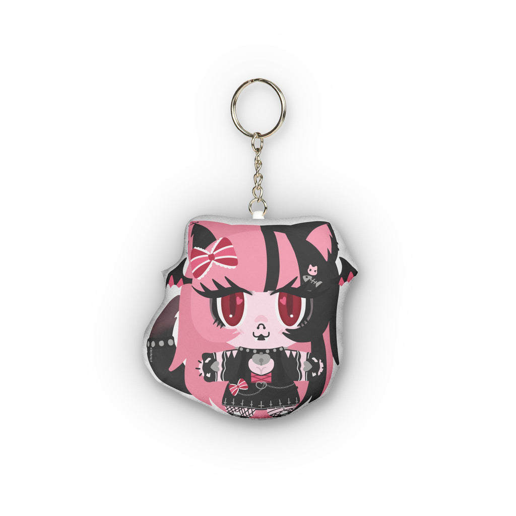 KittyVania Plush Keychain