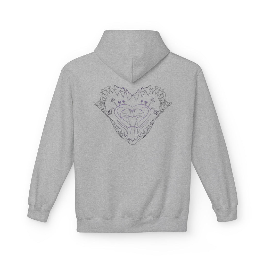 DeepDenizen "In the Jaws" Hoodie