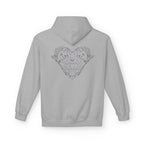 DeepDenizen "In the Jaws" Hoodie