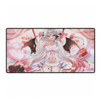 Nekonii "Valentine's Feast" XL Plus Deskmat