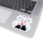 bunny.png "Peace" Sticker