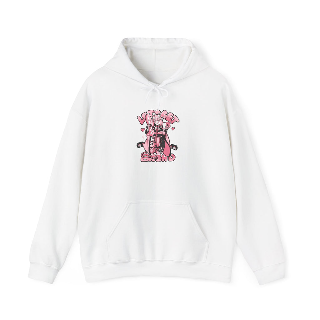 CherryBombzVT "Let's Get Bread" Hoodie