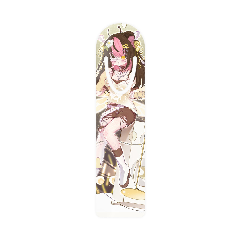 Lychibe "Little Devil Idol" Bookmark