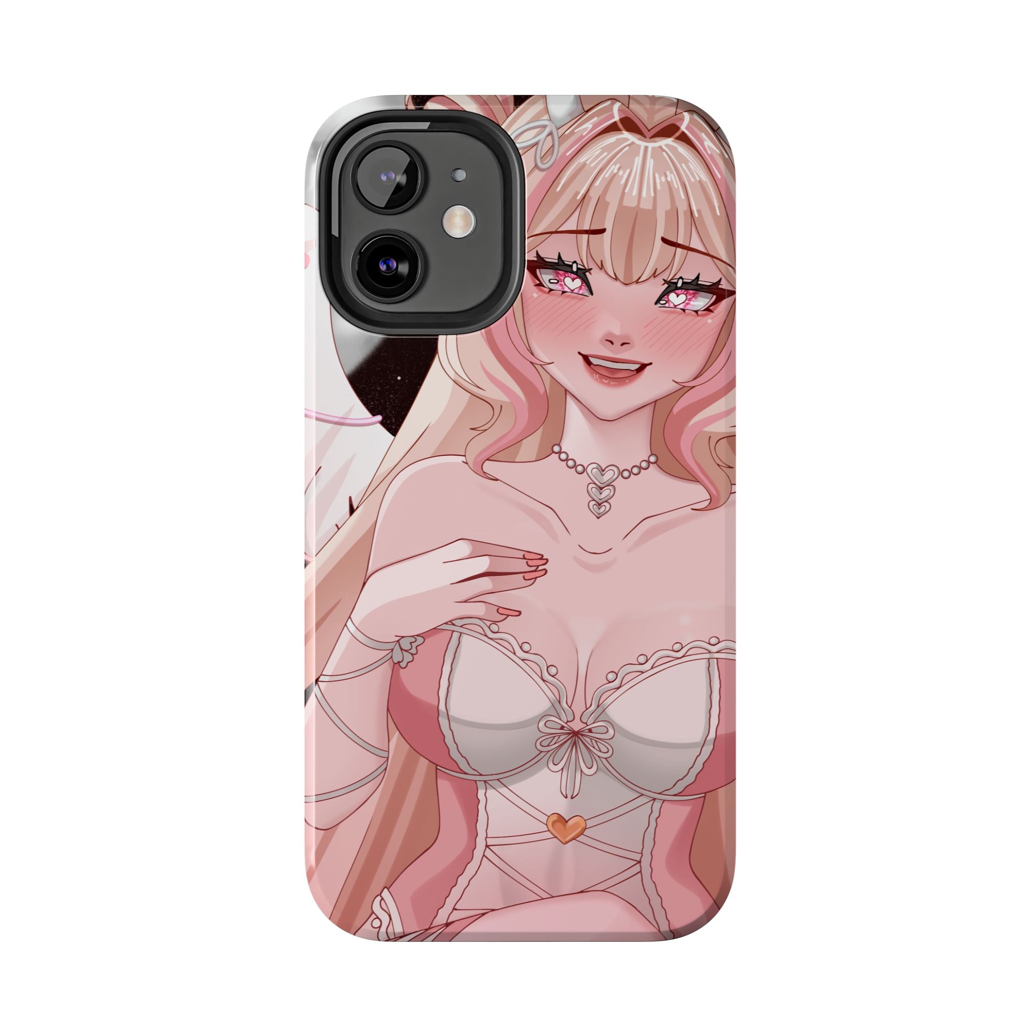 Phlirty "Missed Call" Tough Phone Case