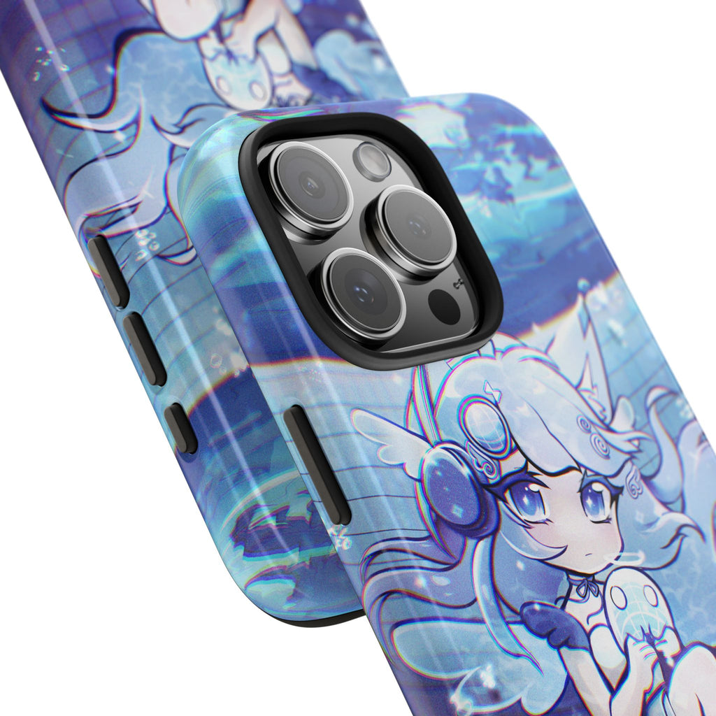 Kibbi "Underwater Sanctuary" Tough Phone Case