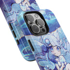 Kibbi "Underwater Sanctuary" Tough Phone Case