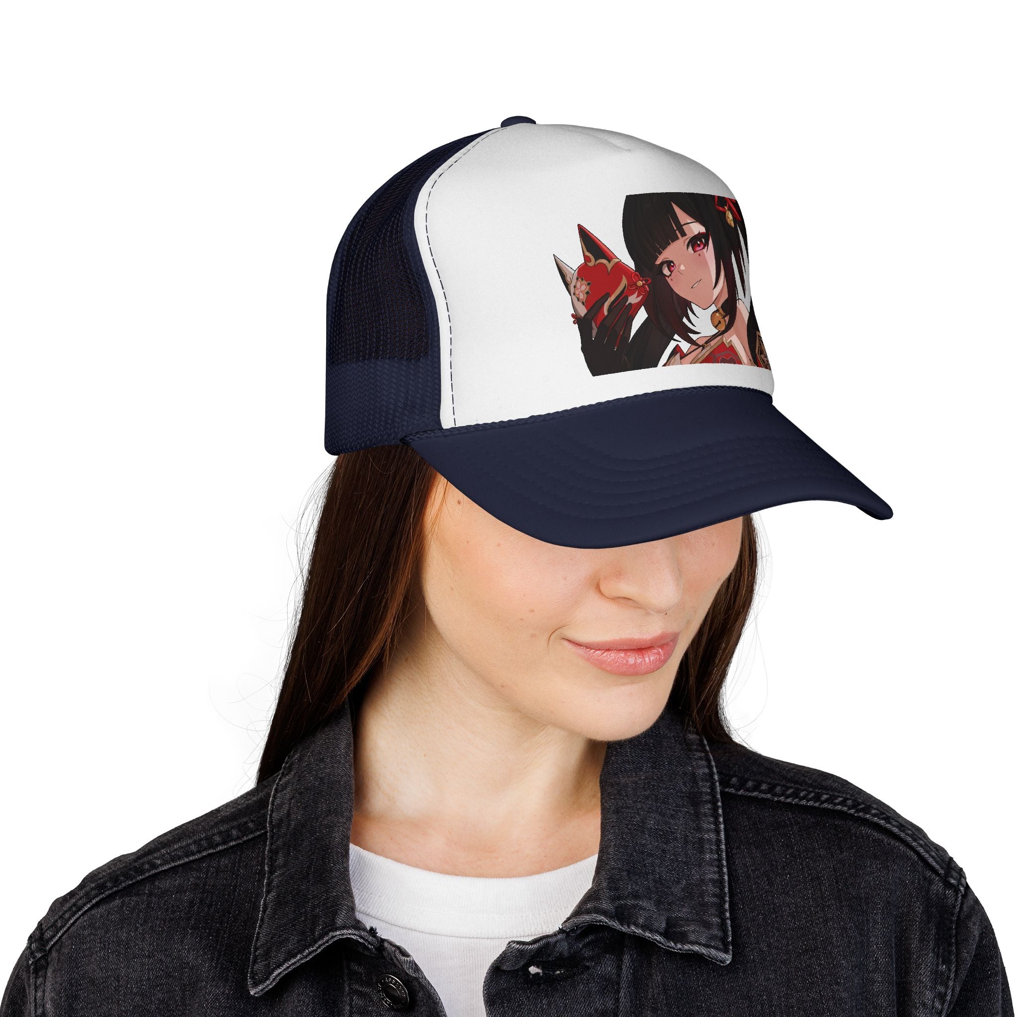 Sparkle Trucker Cap
