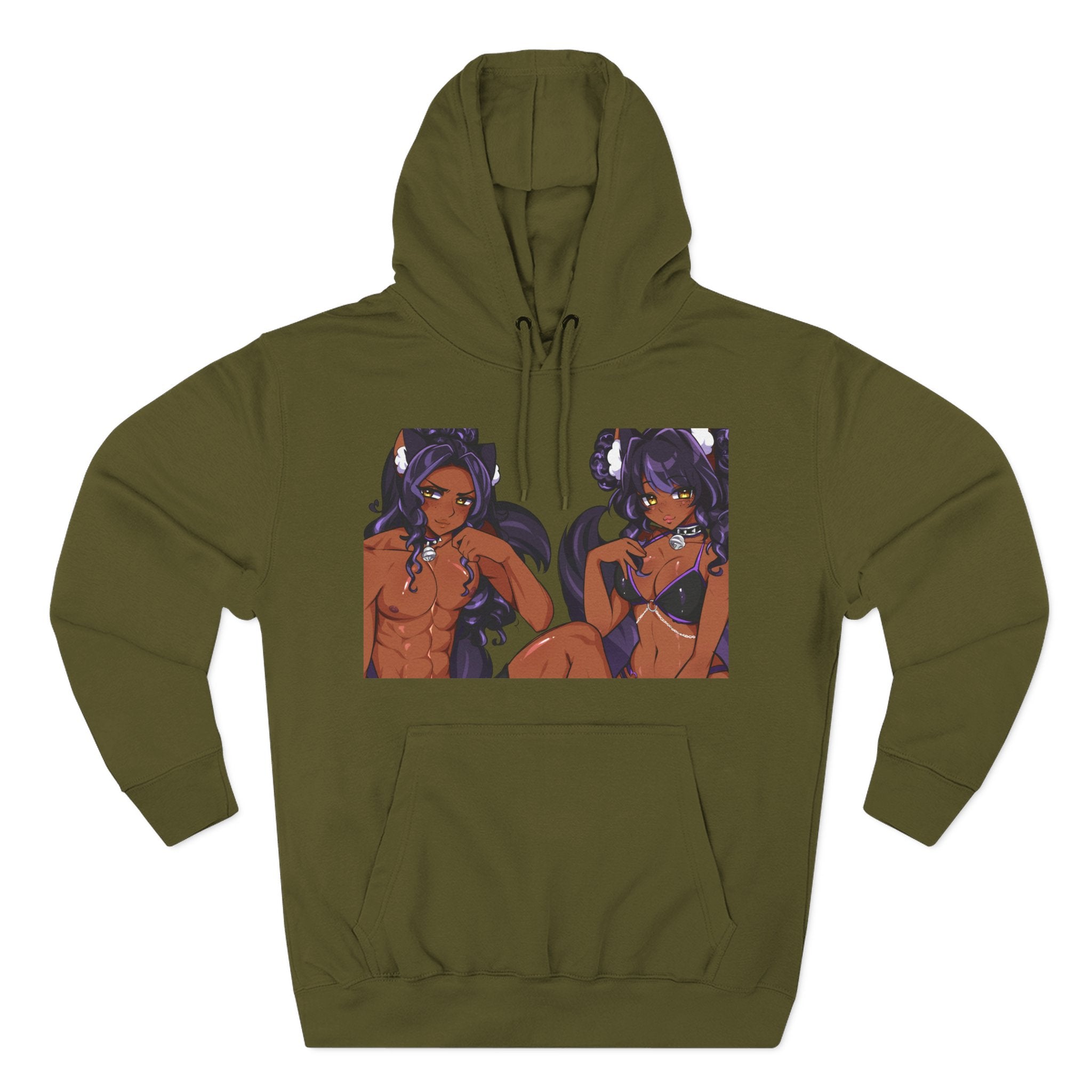 Dweepy Summer Hoodie