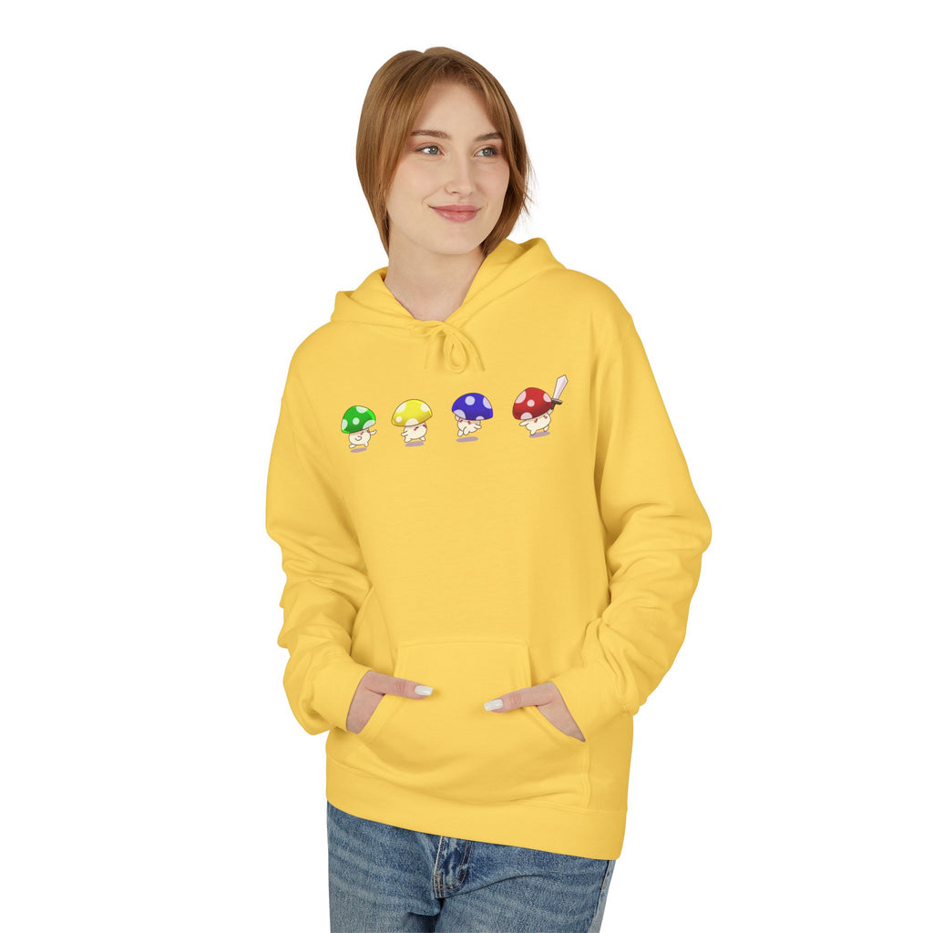 Megatron Mcflurry "Mushroom Adventure" Hoodie