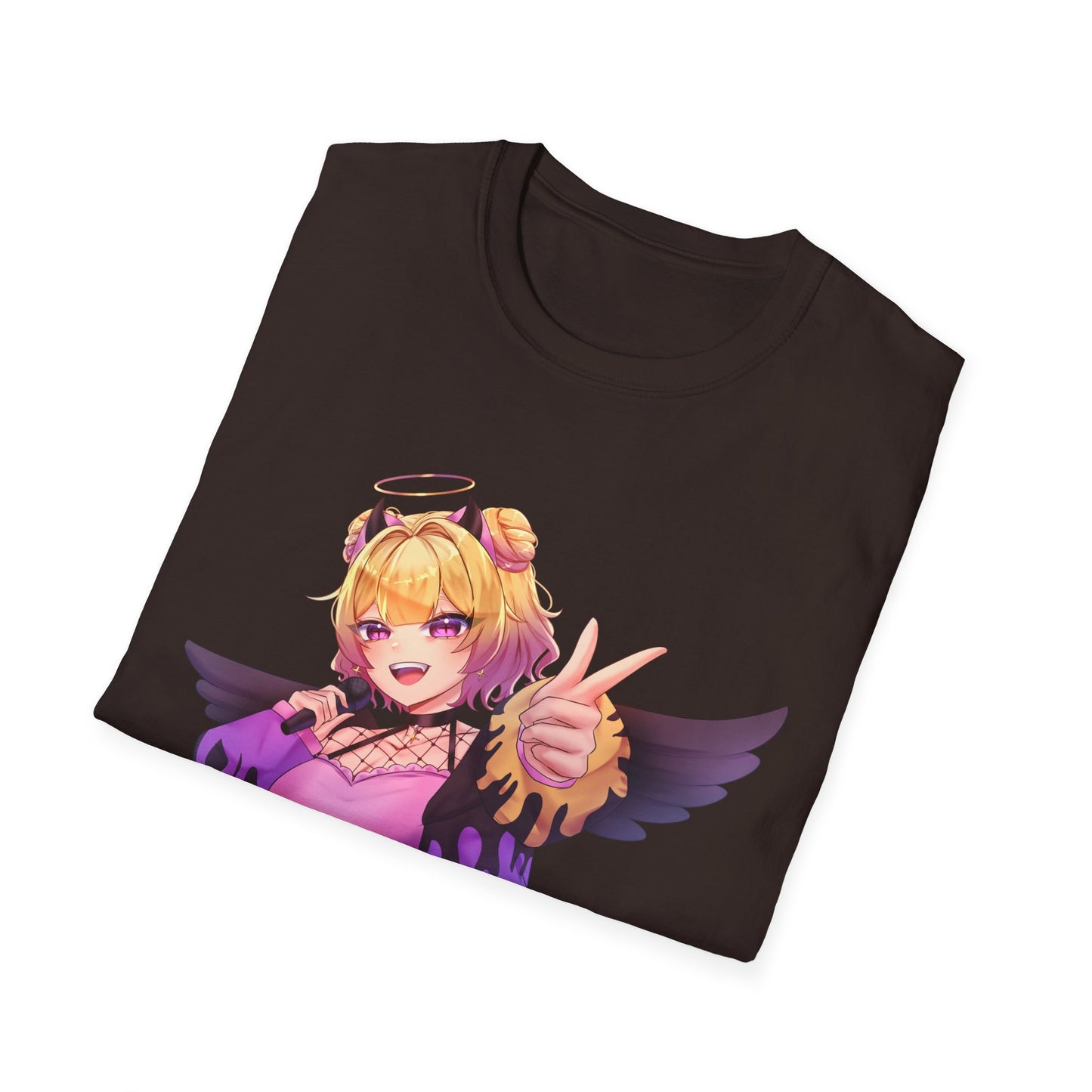 xMellomii Singing TShirt