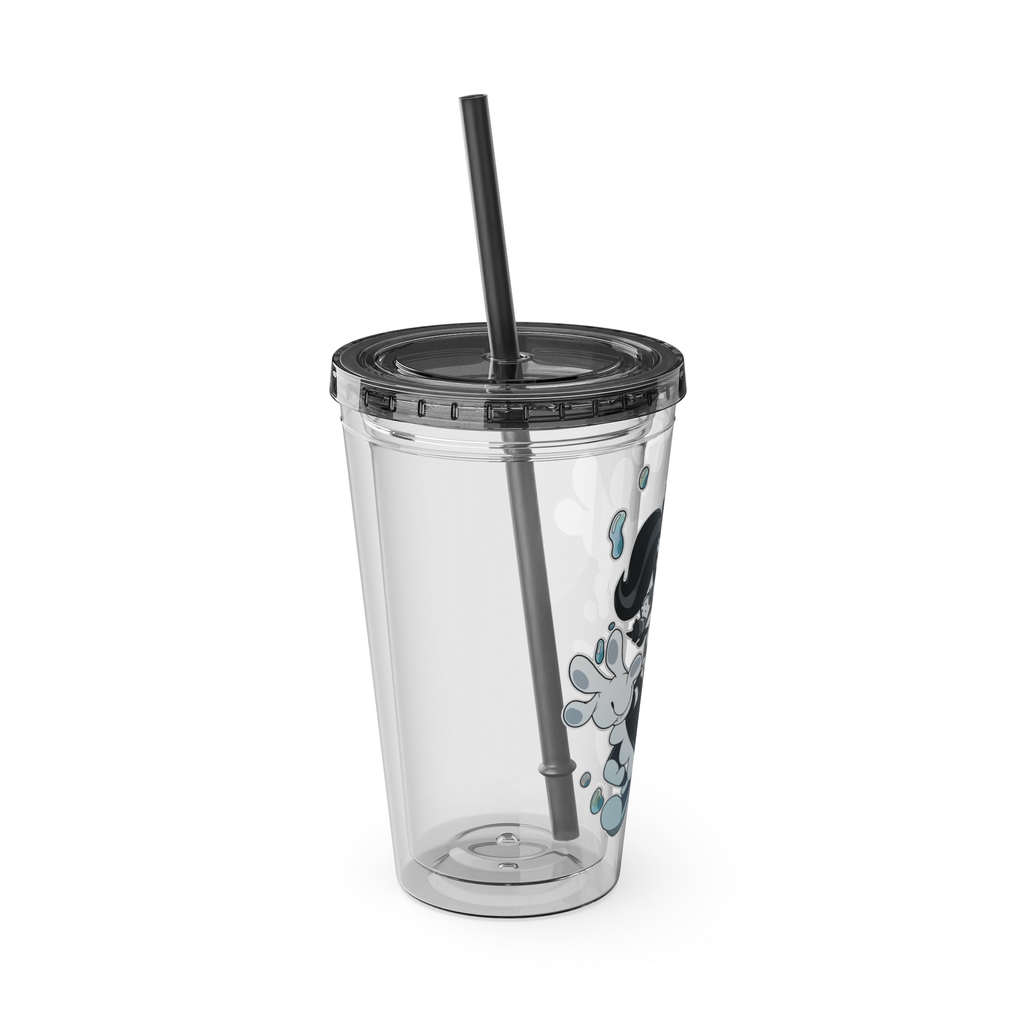 Bittles "Underwater Drink" Tumbler