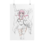 TwylaaVT "Haii Sketch" Poster