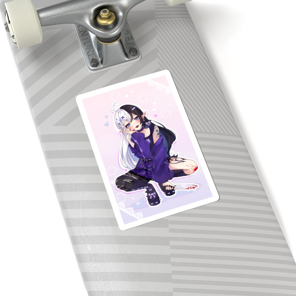 Haru Mei "You're Mine" Sticker