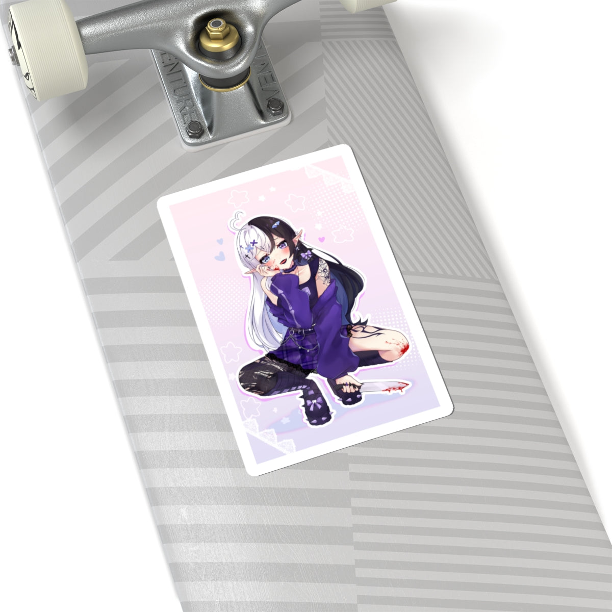 Haru Mei "You're Mine" Sticker