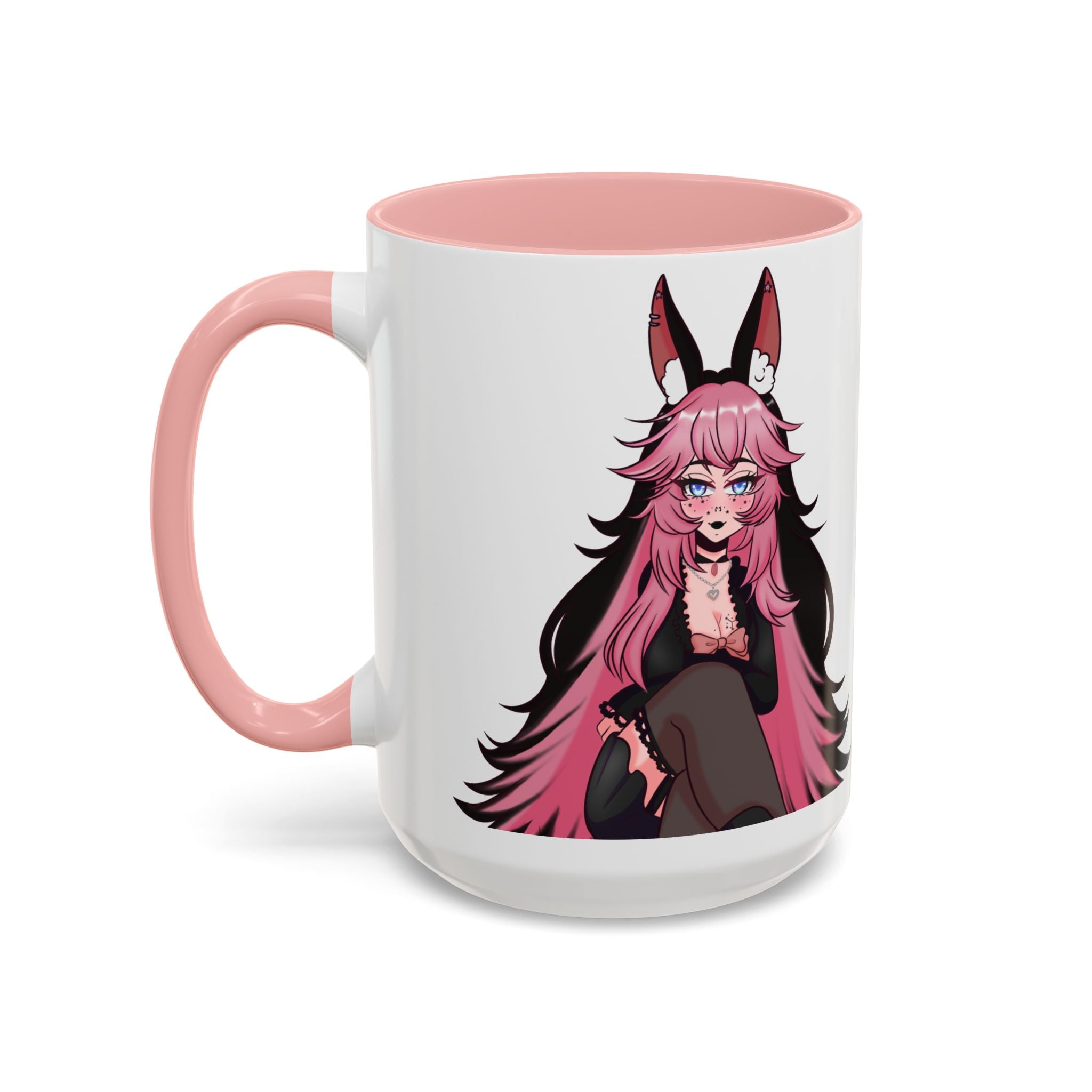 Solace Plum Sitting Mug