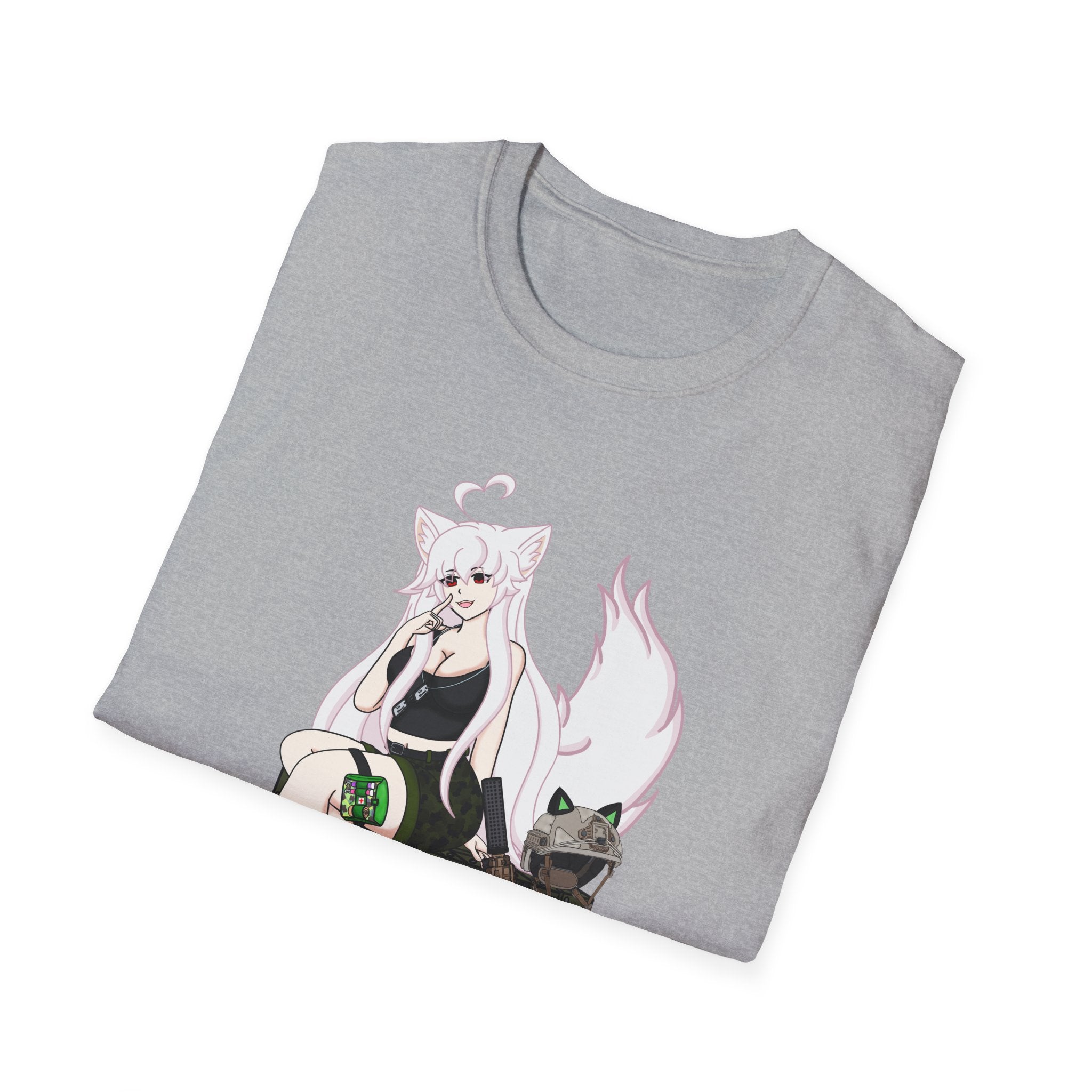 Combat Liz TShirt