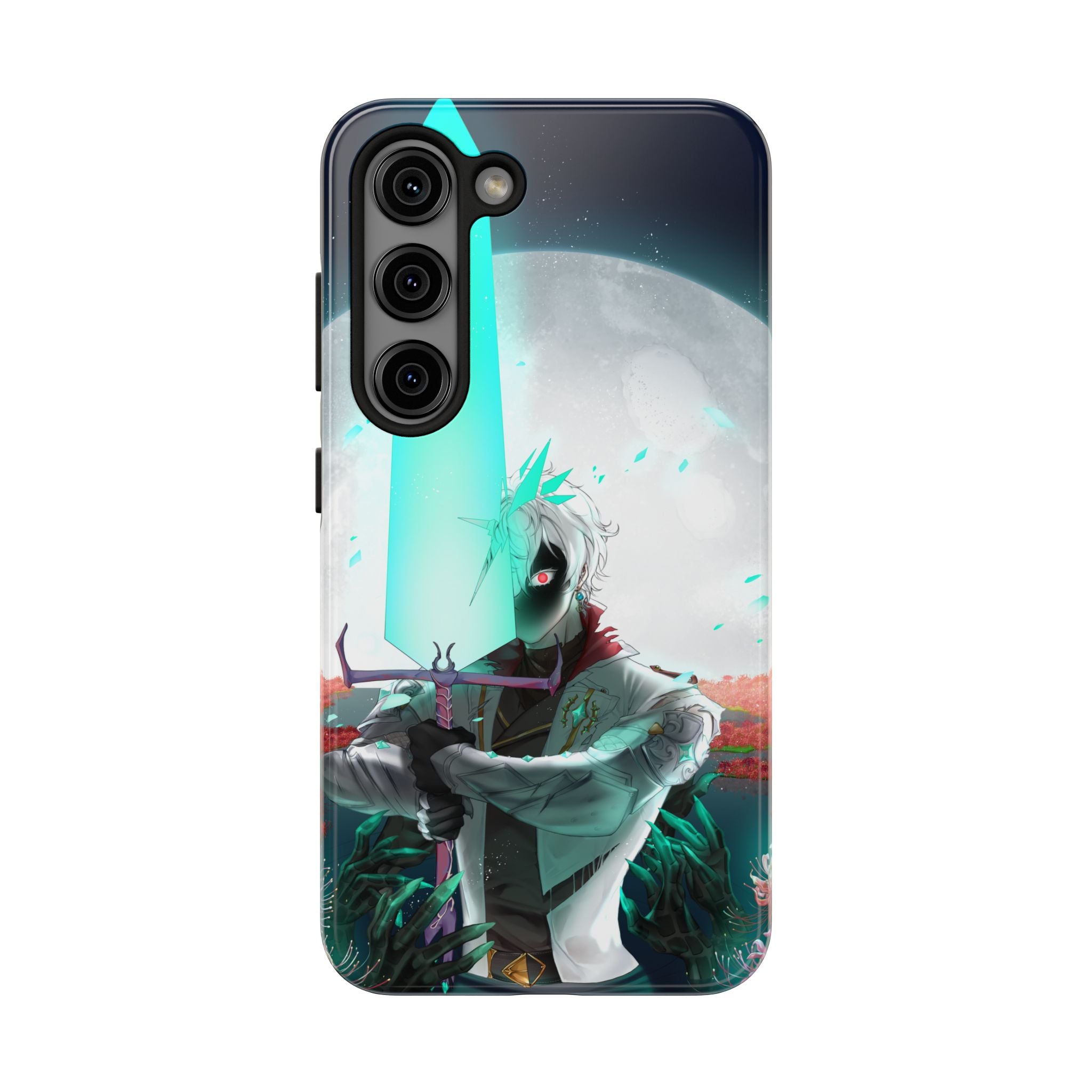 Typhon "Under the Moon" Phone Case