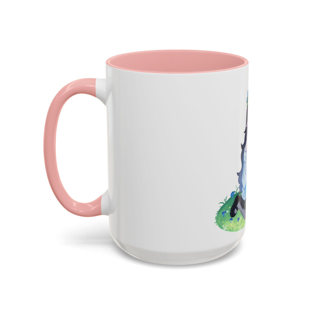 Mycena Xanh "Cozy Days" Accent Color Mug