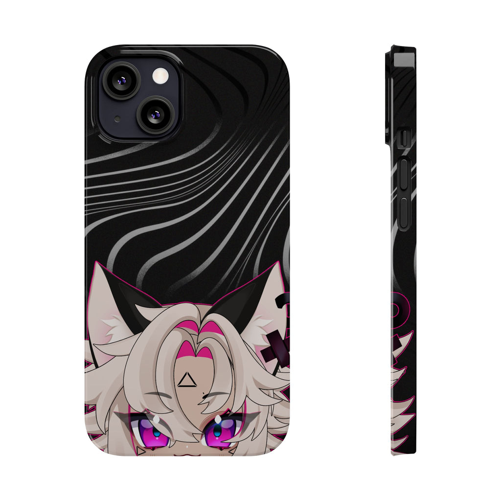 Tartkatt Chibi Phone Case