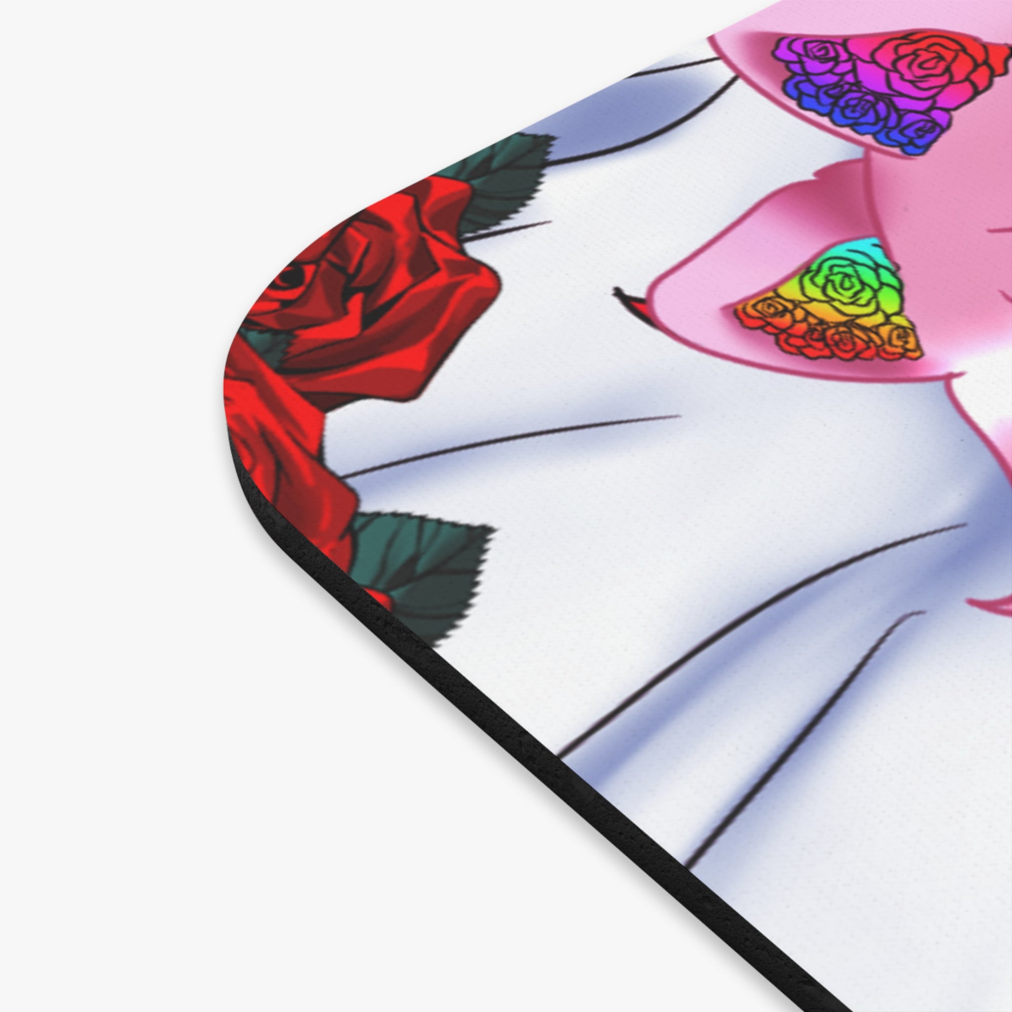 Shu Ivy Rose Mousepad