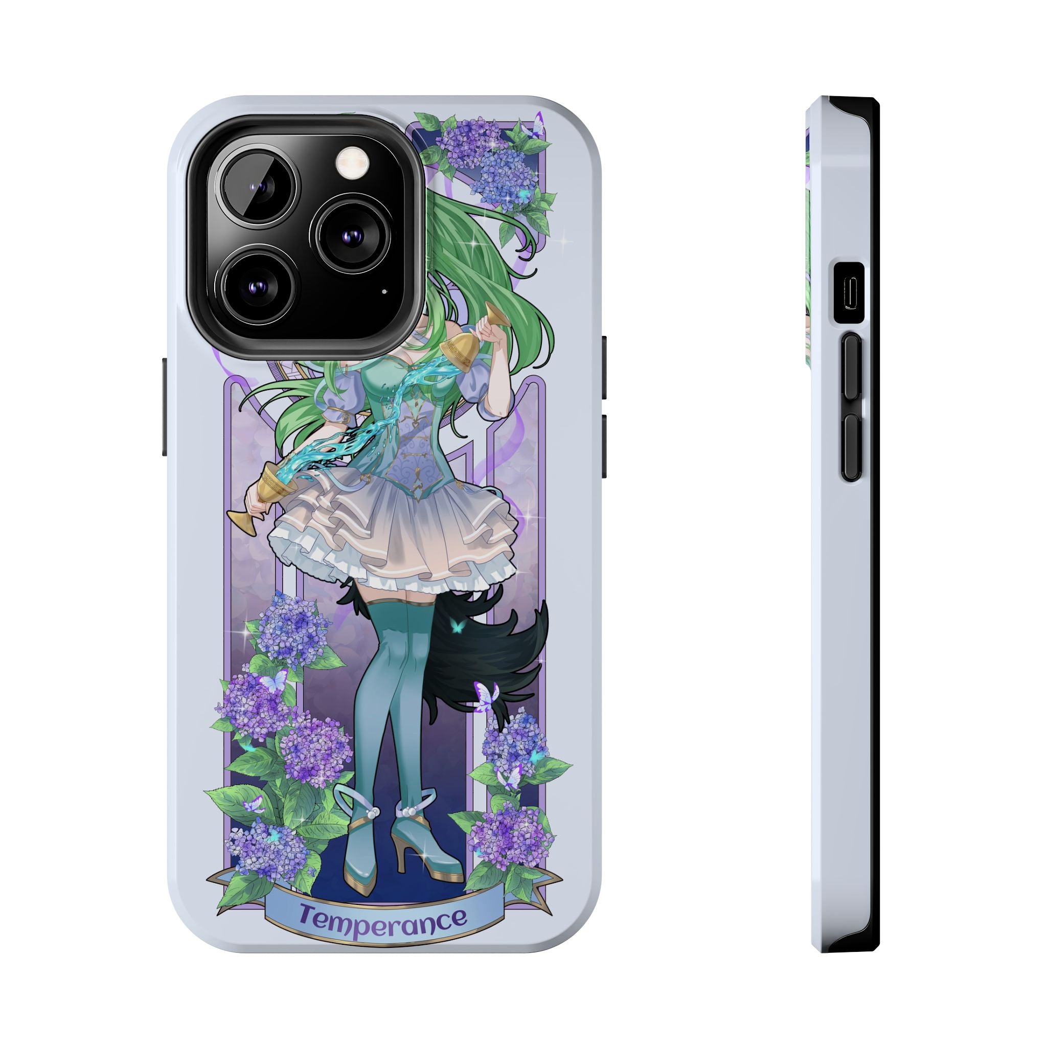 SootypawsVT "Major Arcana" Phone Case