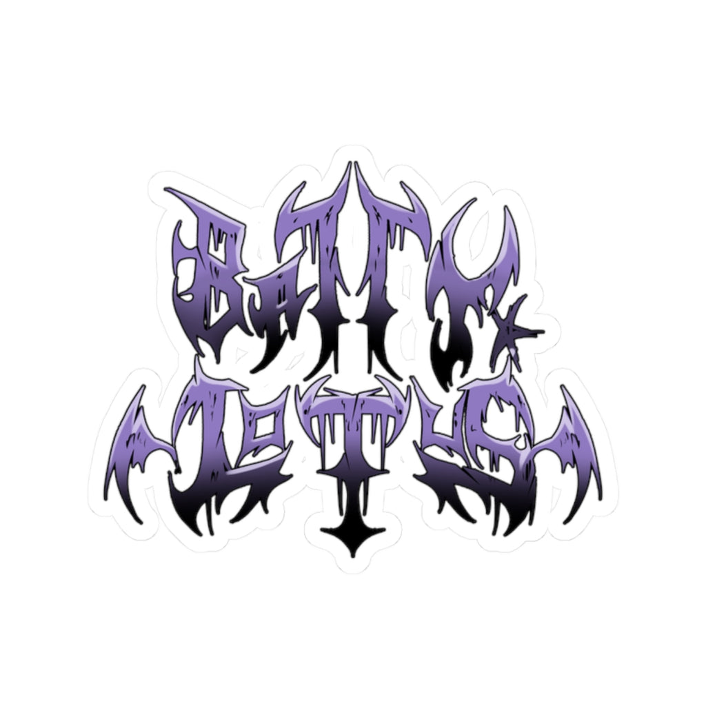 Battylotus Sticker