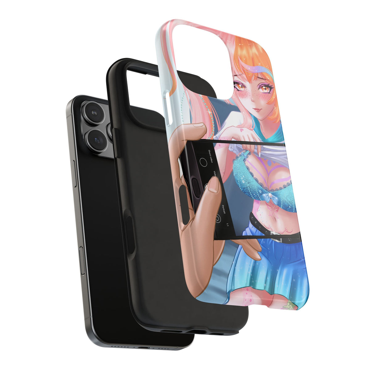 LatteLaguna Phone Case