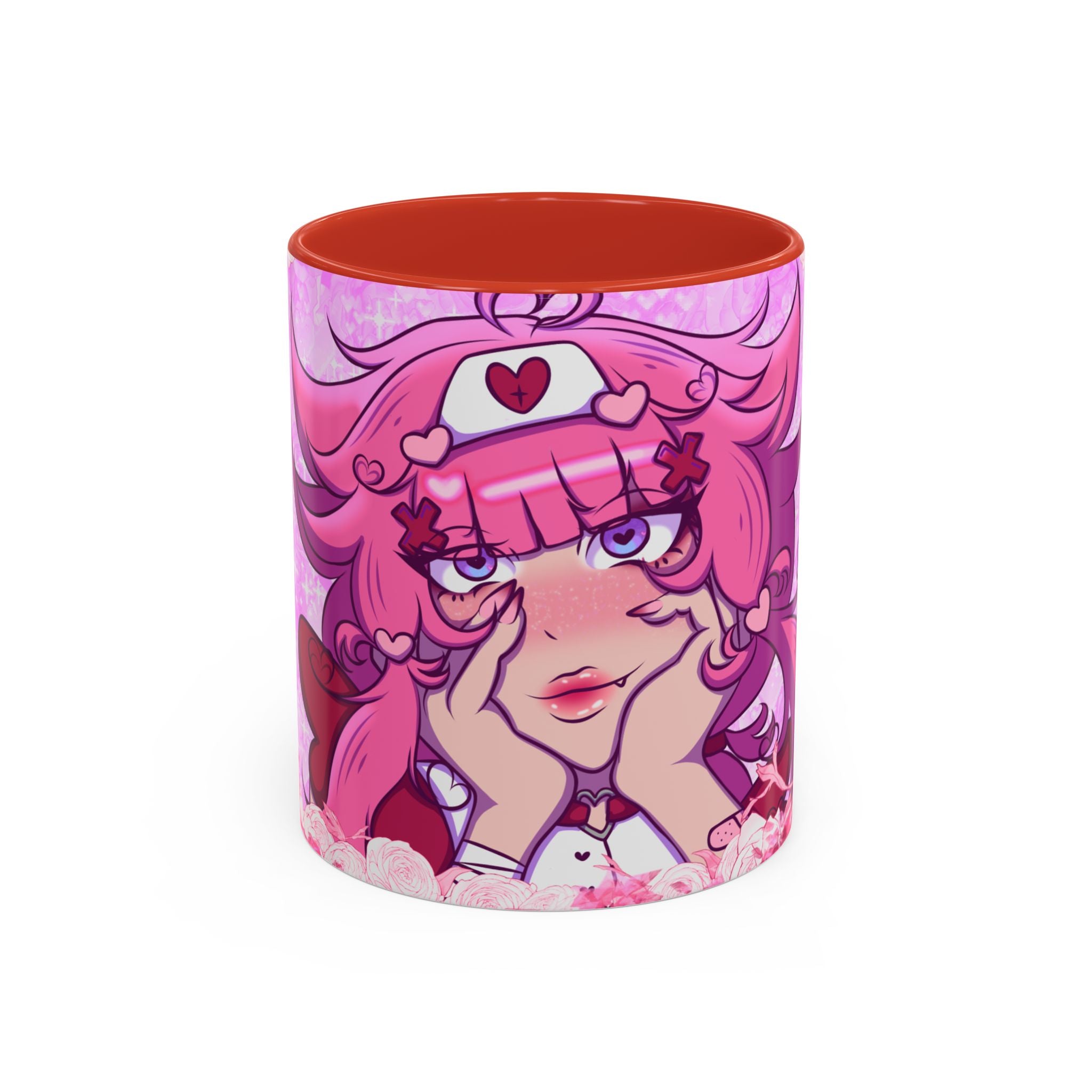 MomoYumeko "Yandere" Mug
