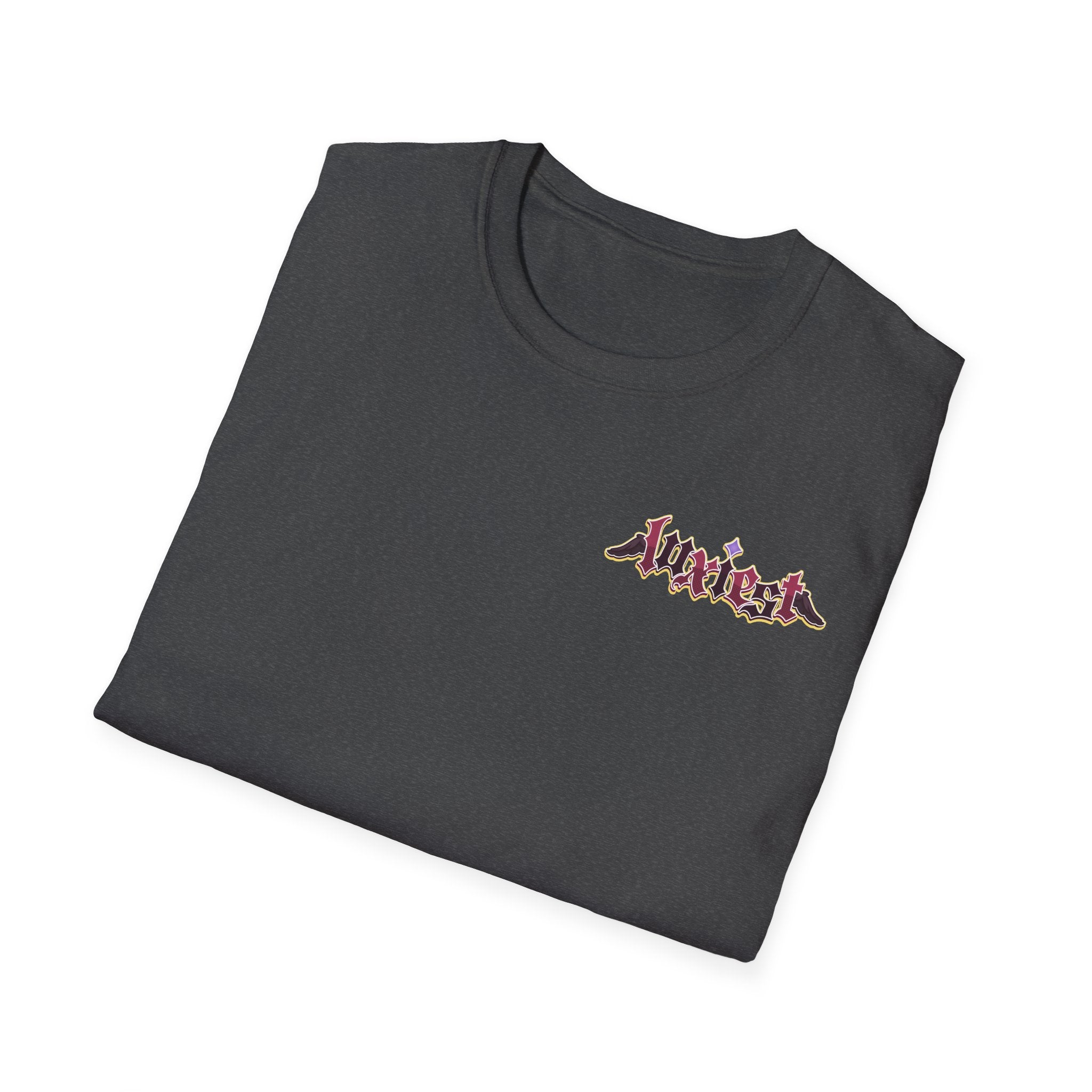 Luxiest "Cyber Idol" TShirt