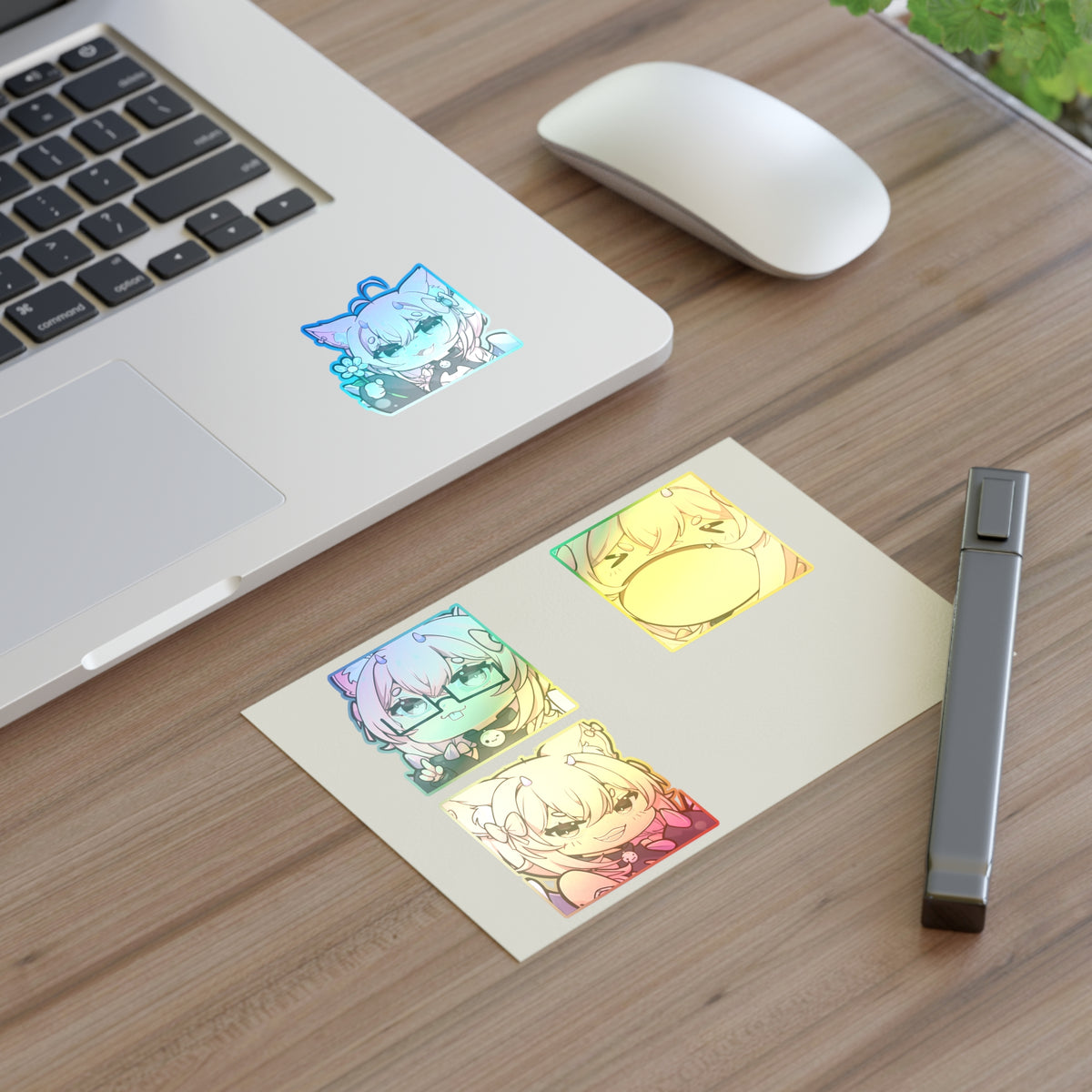 KatDragonz Sticker Sheet 1