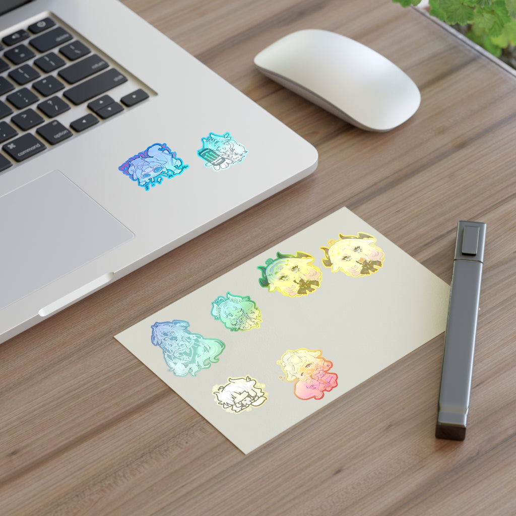 Koshirose Sticker Sheet