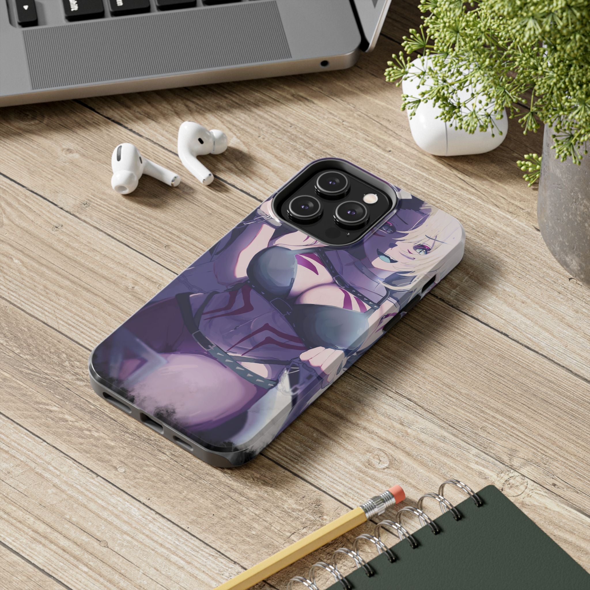 Rhettaliate Phone Case