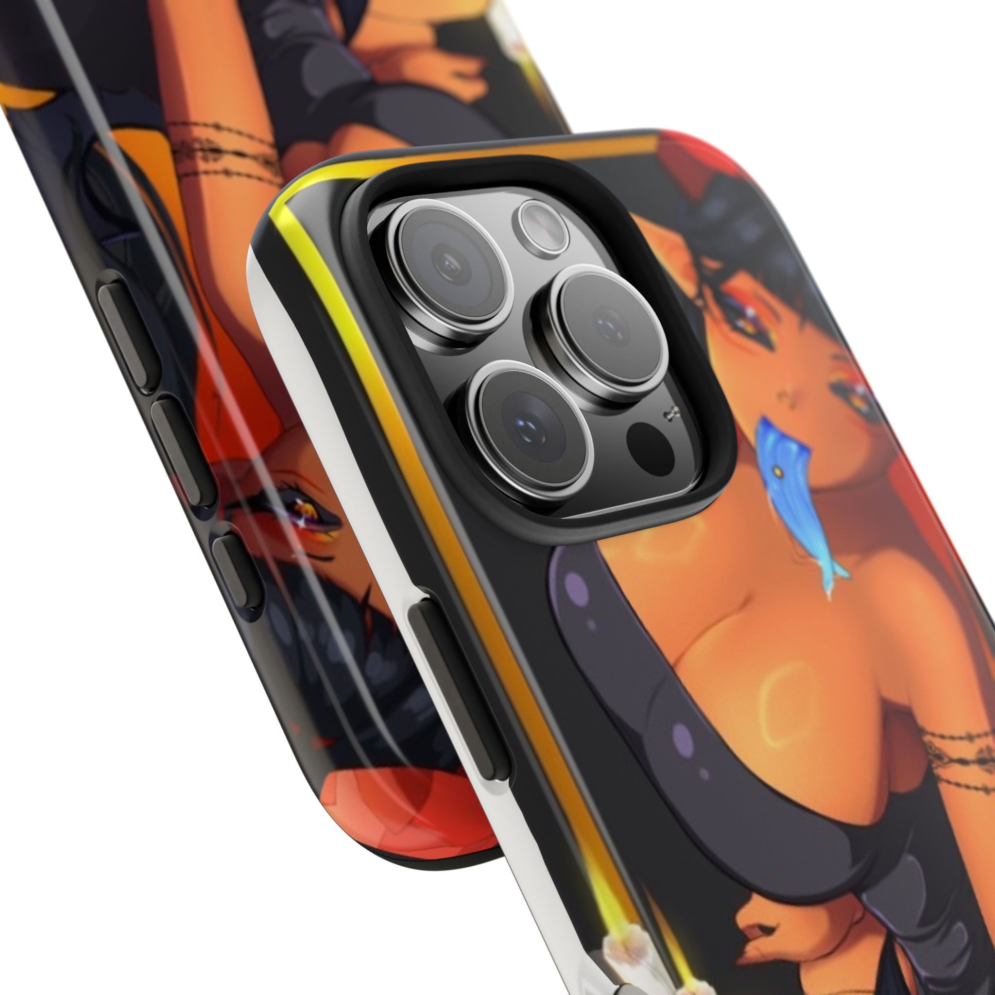 obssidia Seductive Ritual Phone Case
