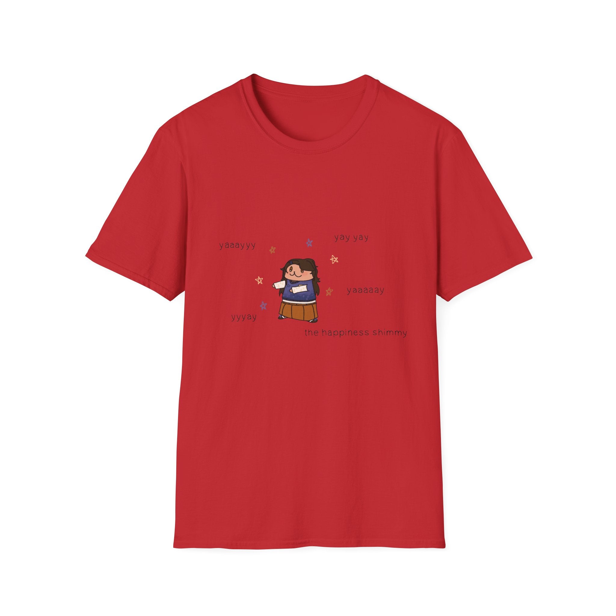 Solar Percy "Shimmy yay" TShirt