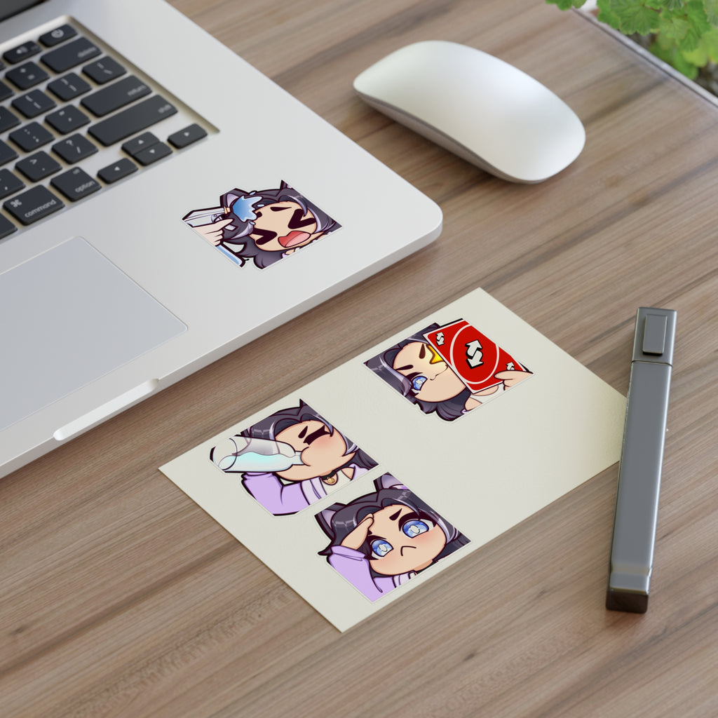 KaitlynPlayz Sticker Sheet Vol. 3
