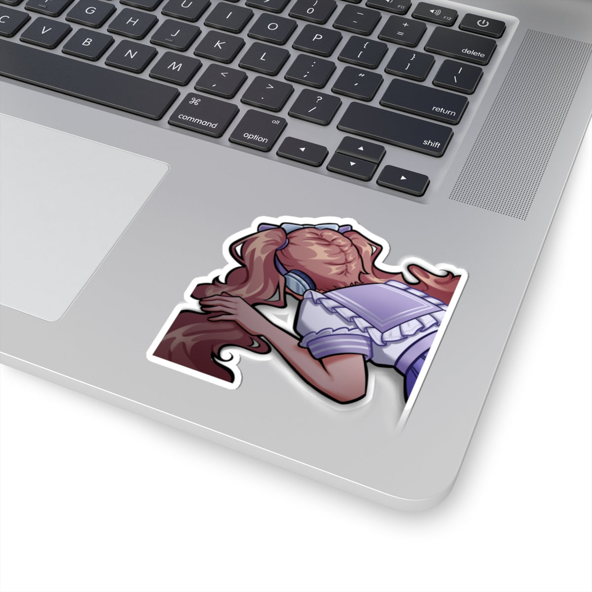 chulacabra "Wasted" Sticker